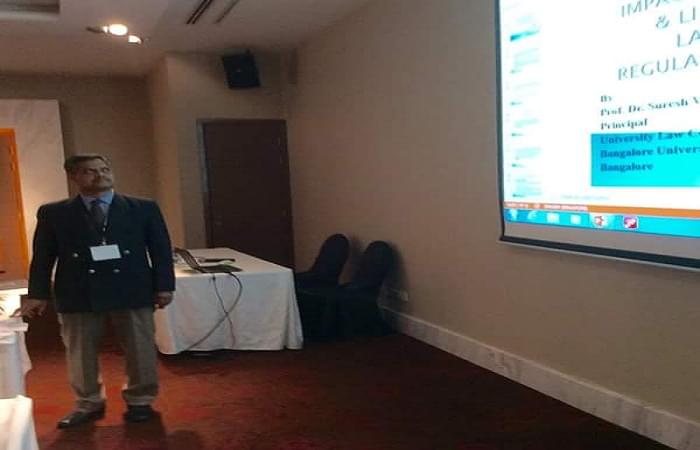 University of Law College, Bangalore University Library  and Auditorium photo 1